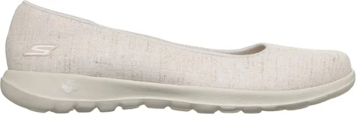 Vista 4 de Skechers Zapatos bajos de ballet Go Walk Lite-Gem para mujer