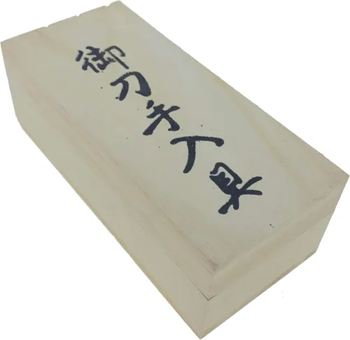 Vista 3 de PS Kit de limpieza de mantenimiento de espada katana samurái japonesa