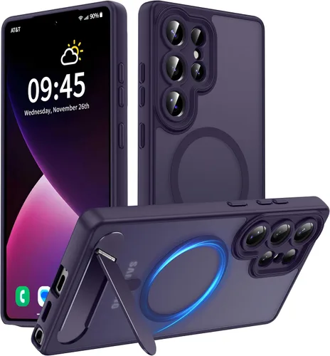 Vista 53 de Funda impermeable para Samsung Galaxy S22+Plus, S22+Plus, con protector de pantalla integrado, cuerpo completo, a prueba de golpes, resistente a