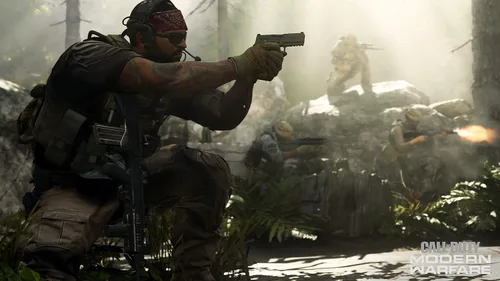 Vista 7 de Call of Duty Modern Warfare - Xbox One