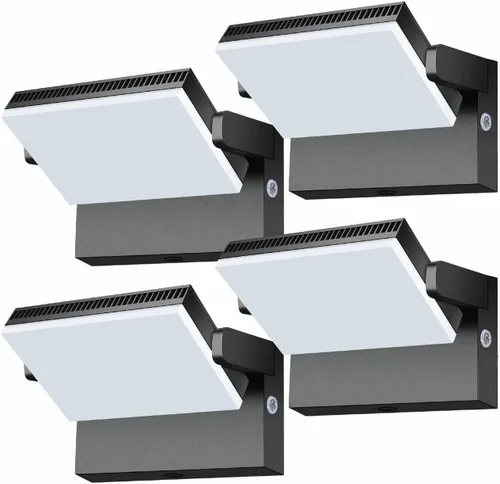 Vista 11 de Lámpara de pared moderna y elegante de 40 W, 3000 lúmenes, cabezal