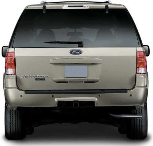 Vista 5 de ADN Motoring tercera luz de freno, Negro