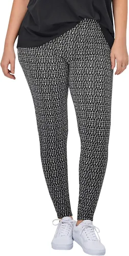 Vista 5 de Ellos Leggings de talla grande para mujer