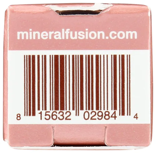 Vista 7 de Brillo de Labios Hydro-Shine de Mineral Fusion, Barcelona, 0.15 Onzas