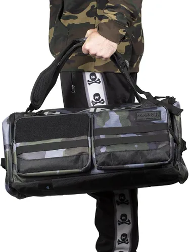 Vista 2 de HK Army Expandir Mochila Paintball Gearbag - Shroud Forest