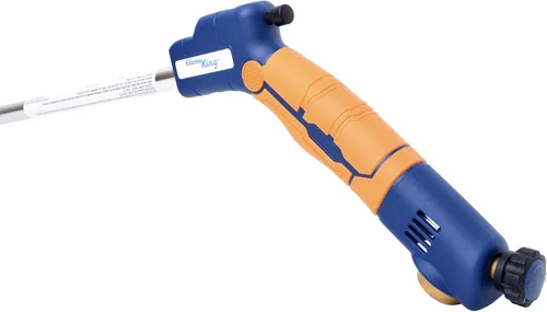 Vista 5 de Flame King YSNPQ820S - Antorcha de propano con llama ancha autoencendido de 30,000 BTU