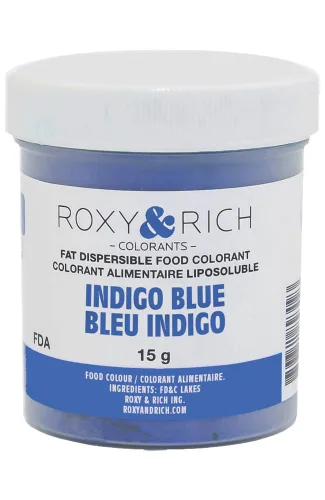 Vista 5 de Roxy & Rich Fat - Colorante dispersable para alimentos, 0.51 onzas, color negro