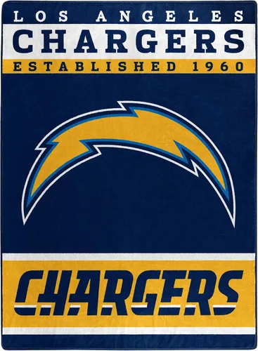 Vista 66 de Northwest NFL Unisex-Adult Raschel Throw Blanket