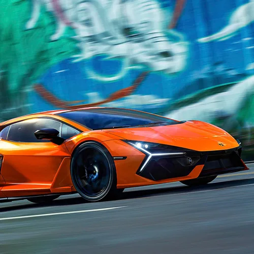 Vista 5 de The Crew Motorfest for Playstation 5