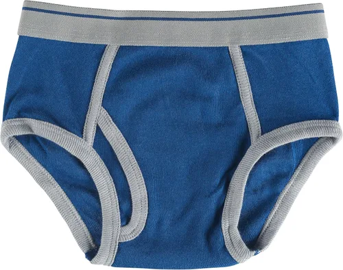 Vista 2 de Trimfit - Calzoncillos sin etiqueta para niños (100% algodón, 8 unidades)