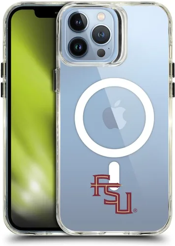 Vista 120 de Oficial Universidad Estatal de Florida FSU Soft Gel Case para iPhone de Apple 7 Plus/iPhone 8 Plus, Banner