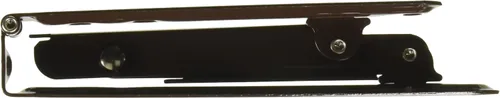 Vista 2 de Soporte plegable para estantes JR Products, Marrón