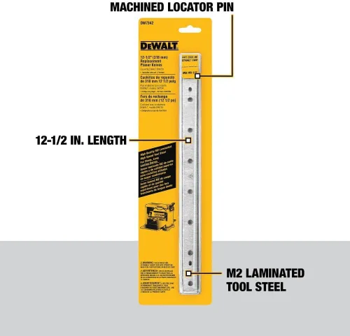 Vista 2 de DEWALT Planer Blades for DW734 (DW7342)