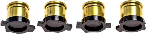 Vista 6 de Botones Bullet Controller para Playstation PS4 PS5 - Fabricado con carcasas de bala gastadas reales de 0.354 in - Incluye herramientas
