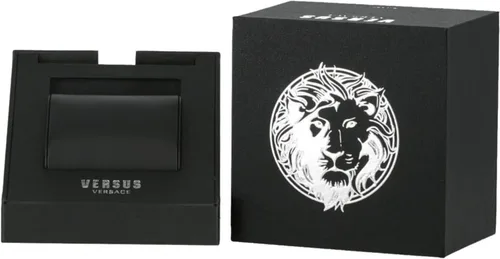 Vista 4 de Versus Versace Lea Crystal Collection Reloj de lujo para mujer