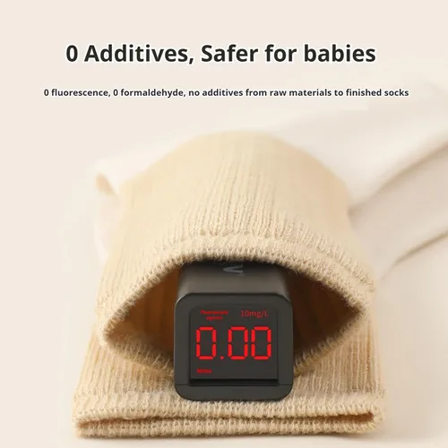 Vista 6 de Calcetines antideslizantes para bebé, calcetines antideslizantes de dibujos animados para niñas y niños, recién nacidos, calcetines de piso