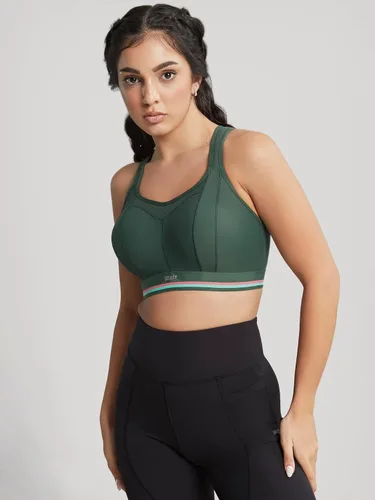 Vista 3 de Panache Sujetador deportivo sin aros para mujer