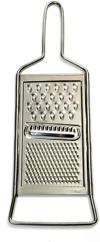 Vista 2 de Norpro345Acero Inoxidable Heavy Duty 3Vías rallador