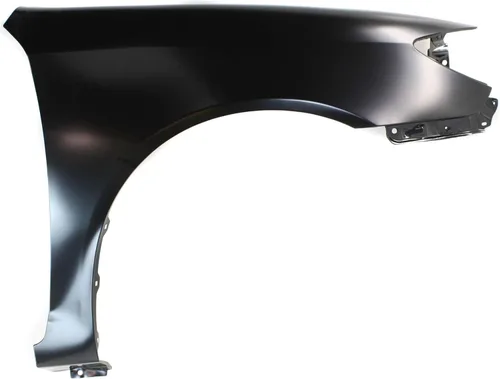 Vista 2 de Garage-Pro Kit de guardabarros compatible con Toyota Camry 2002-2006 frontal imprimado, lado del pasajero