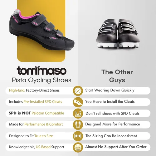 Vista 5 de Tommaso Look Delta para mujer