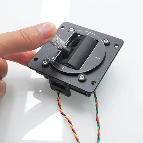 Vista 4 de FrSky M7 Hall Sensor cardán compatible con Taranis Q X7