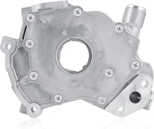 Vista 3 de AULINK Bomba de aceite de motor M340, compatible con Ford F-150 F-250 2004-2014 V8 5.4L 4.6L para Explorer (Sport Trac)/Expedition/Mustang/Lobo
