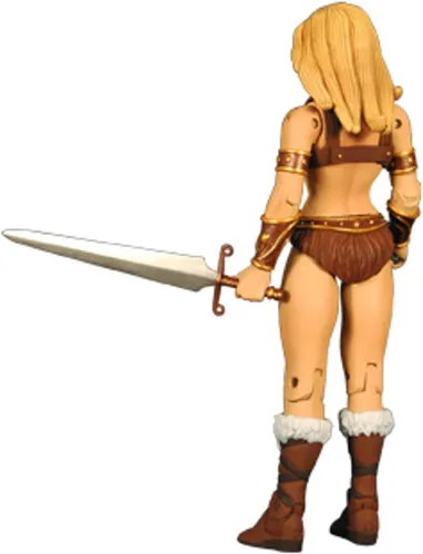 Vista 3 de Heman Masters of The Universe Classics - Figura de acción exclusiva Battleground Teela