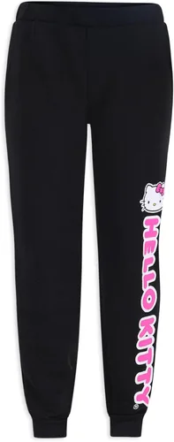 Vista 6 de Hello Kitty Conjunto de sudadera y pantalones de manga larga para niñas, niños pequeños y niñas grandes