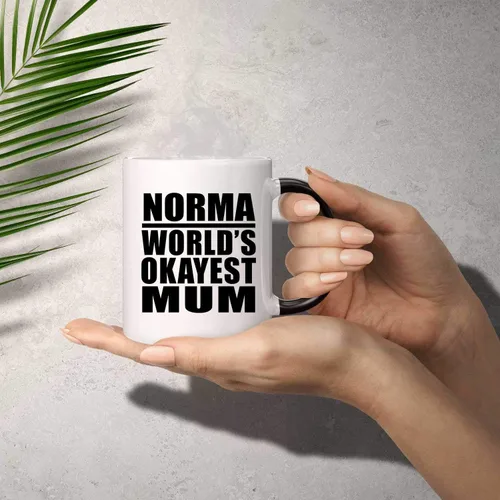 Vista 3 de Designsify 11oz Color Changing Mug Ceramic Heat Sensitive Magic Tea-Cup