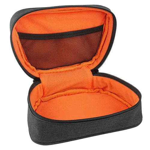 Vista 3 de Geekria Controller Protection Case Compatible with Luna Controller, Replacement Protective Travel Carrying Bag with Cable Storage