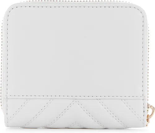 Vista 3 de GUESS Keillah - Cartera pequeña con cremallera