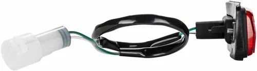 Vista 3 de KarParts360 Luz de marcador lateral trasera para Toyota Pickup 1982-1983 lado del pasajero Reemplazo para TO2861105 81750-39105