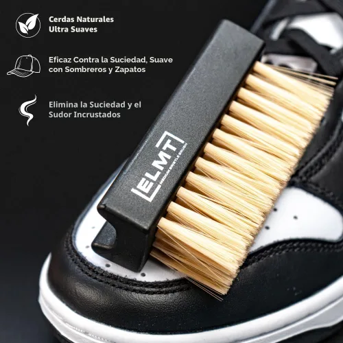 Vista 9 de Blackline ELMT Hat Cleaning Kit — 5-in-1 Hat Cleaner for Baseball Caps, Cotton, Wool — Quick-Drying, US-Made, Cleans 50+ Hats