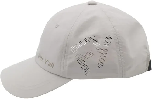 Vista 2 de Fits Y'all Lightweight Performance Cap Sun Protection, Quick Dry with Adjustable Relaxed Fit for Men, Women, and Unisex