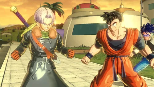 Vista 16 de Dragon Ball Xenoverse 2 - Nintendo Switch