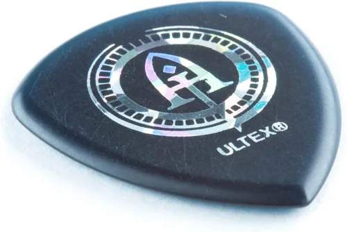 Vista 3 de Dunlop Andy Andy James Flow® Jumbo Pick 2.0MM - Paquete de 3