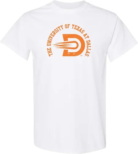 Vista 43 de Underground Printing Camiseta de círculo envejecido