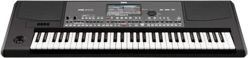 Vista 5 de Korg PA600 - Paquete de teclado profesional de 61 teclas