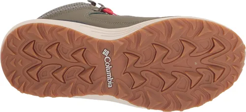 Vista 4 de Columbia womens Trailstorm Peak Mid Hiking Shoe