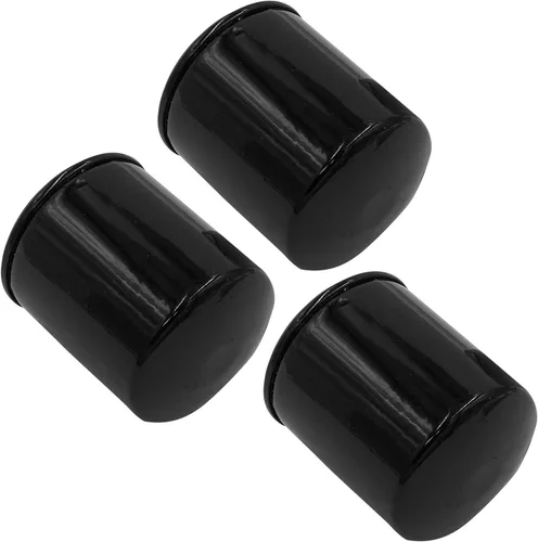 Vista 7 de Caltric Paquete de 3 aceites compatibles con Harley Davidson Xl883 Xl-883 833 Sportster 2002-2014