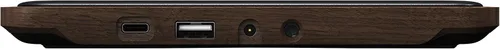Vista 6 de Nomad Base Station Walnut Hub Edition (incluye adaptadores globales)