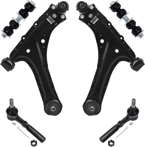 Vista 33 de Detroit Axle - Kit frontal para Chrysler 300 Dodge Charge 2011-2023
