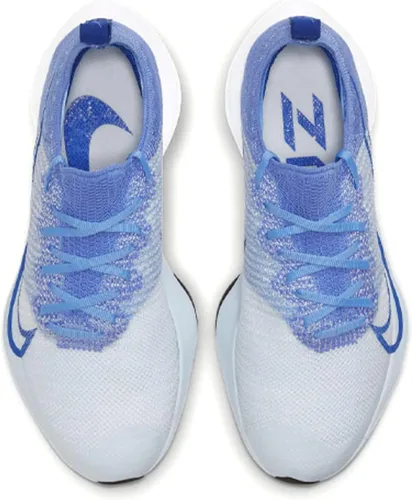 Vista 4 de Nike AIR Zoom Tempo Next% FK Royal Blue CI9924 400 Mujer Talla 7.5