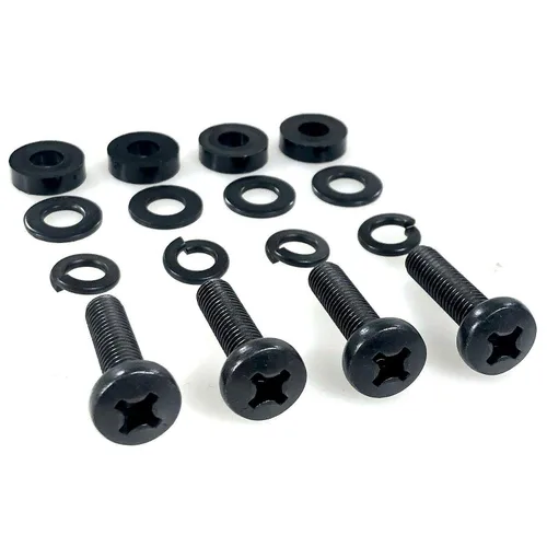Vista 7 de ReplacementScrews Tornillos de montaje en pared compatibles con Samsung UN50TU7000