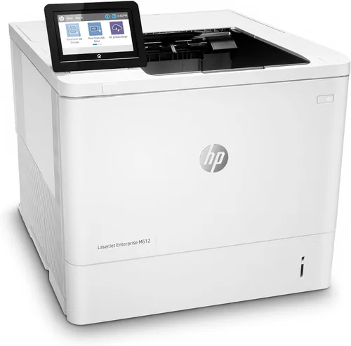 Vista 12 de HP LaserJet Enterprise M612dn Monocromo Impresora láser Duplex Impresión rápida en blanco y negro Impresión automática a doble cara