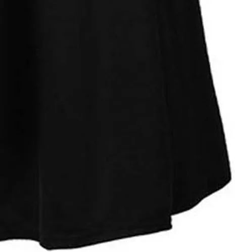 Vista 4 de Vestido victoriano para mujer Vestido renacentista de manga acampanada Disfraces Corsé medievales irlandeses