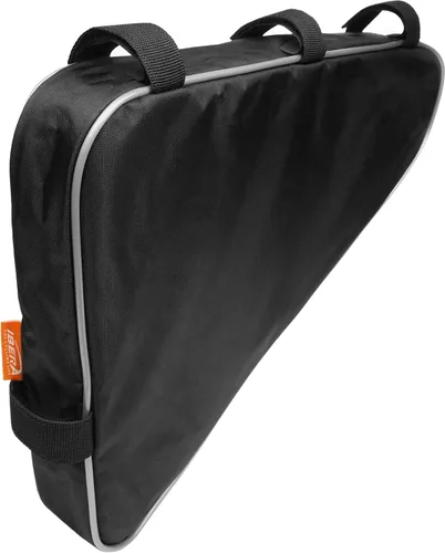 Vista 3 de Bolsa para bicicleta, de Ibera, con forma de triángulo