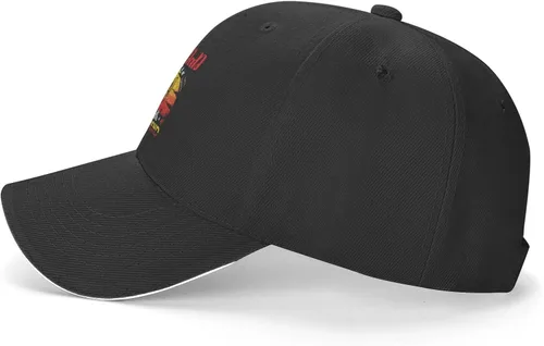 Vista 9 de Cat Dad The Man The Myth The Legend Baseball Cap for Men Women Adjustable Funny Dad Hat