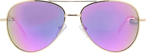 Vista 7 de Peepers by PeeperSpecs Gafas de sol polarizadas ultravioleta para mujer Negro