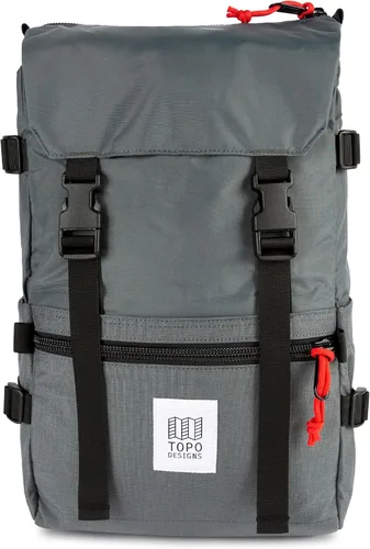 Vista 61 de Topo Designs Rover Pack Clásico, asfalto/negro, Tamaño único, Rover Pack Clásico